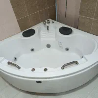 وان وجکوزی حمام دونفره