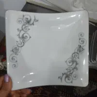 سرویس ۱۲نفره چینی نو،۹۰پارچه
