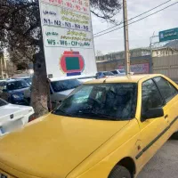 تاکسی مدل ۸۷