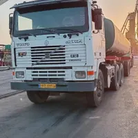 واوواف ۱۲ کامیون کشنده