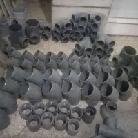 اتصالات لوله پی وی سی فاضلاب PVC