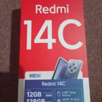 redmi 14c کاملا نو|موبایل|پیربازار, |دیوار