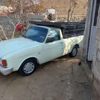 پیکان وانت مدل ۹۳|خودرو سواری و وانت|انزل, |دیوار