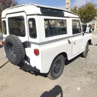 لندرور مدل 67|خودرو سواری و وانت|تهران, اسفندیاری|دیوار