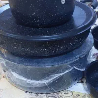 سرویس ظروف نچسب