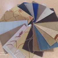 موکت ساده ظریف  مصور