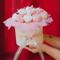 باکس شمع،گیفت گل رز و لاله،گیفت روبیک،گیفت بابونه