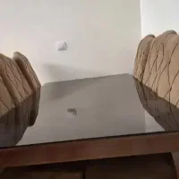 مبلمان ۸ نفره بسیار راحت و خوش دست و میزناهادخوری|مبلمان خانگی و میز عسلی|آمل, |دیوار