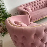 مبلمان و‌میز ناهار خوری