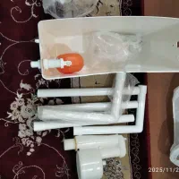 فلاش تانک یا سیفون نو|لوازم سرویس بهداشتی|اهواز, فاز ۲ پادادشهر|دیوار