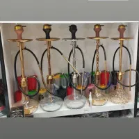 قلیان ترکی  چوبی