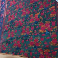 قالی دست بافت