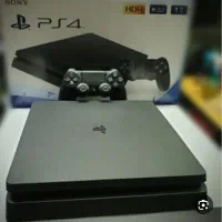 پلی ۴ اسلیم ۵۰۰ گیگ در حد نو