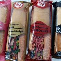 ساندویچ آماده|خوردنی و آشامیدنی|کاشان, دشت لتحر|دیوار