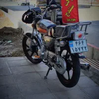 موتور احسان|موتورسیکلت|سنندج, |دیوار