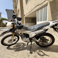 موتور پرواز نیرو موتور gy200|موتورسیکلت|کرج, عظیمیه|دیوار