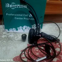 هدفون مرکز تماسی بئین