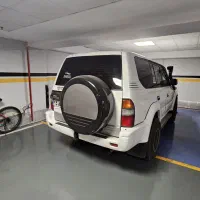 تویوتا پرادو چهار در