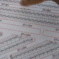 فرموش زمین سند دار شهرک زعفرانیه مراغه