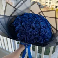 دسته گل روبانی باکس گل روبانی تخفیف ویژه|گل مصنوعی|ملایر, |دیوار