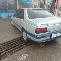 پژو 405استثنایی بدون افتاب سوختگی