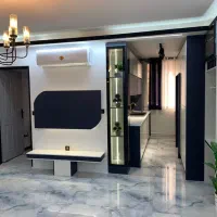 ۶۸متر/دوخواب/سندتک‌برگ/پارکینگ سندی/تهاتر با خودرو