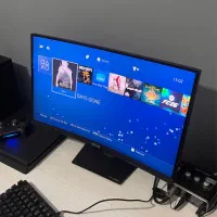مانیتور گیمینگ Asus منحنی 165 هرتز TUF GAMING
