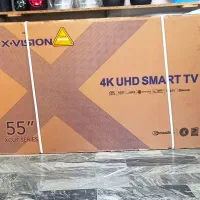 فروش انواع تلویزیونهای کیو ال ای دی 4k|تلویزیون و پروژکتور|بروجرد, |دیوار