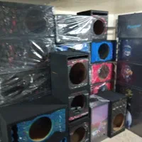 طاقچه و باکس ، ضبط و باند با چک|قطعات یدکی و لوازم جانبی|تبریز, |دیوار