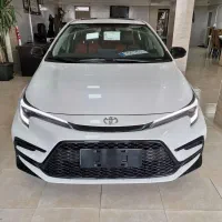 تویوتا لوین ارس پلاک