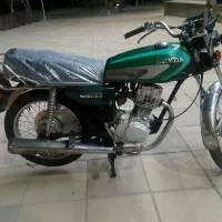 موتور هندا ۱۲۵مدل ۹۵