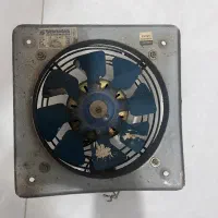 فن و مشعل و اهن ربای آنتنی