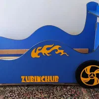 تخت خواب کودک و نوجوان