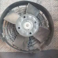 فن رادیاتور پراید