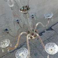 لوستر قدیمی