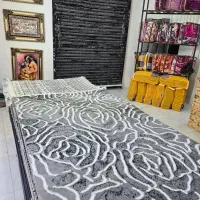 قالیچه ۱۵۰در ۲۲۵ یا ۴ متری مشکین کد ۱۰۹|گلیم، جاجیم، گبه|مشهد, کشف|دیوار