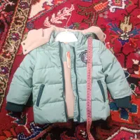 کاپشن بچگانه|کفش و لباس بچه|تبریز, |دیوار