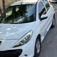 پژو207اتومات مدل90نیوفیس