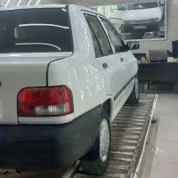 پراید۱۳۱صبامدل۹۵