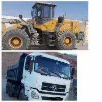 لودر کمپرسی باغملک صیدون میداود