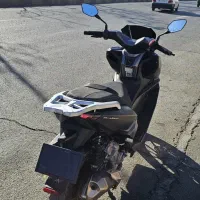 موتور کی وای250|موتورسیکلت|تهران, امانیه|دیوار