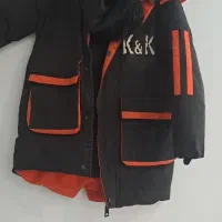 کاپشن پسرانه نو وپافرنو