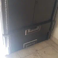 کمد داری دو کشو یکی ار ریل خراب هست|جاکفشی، کمد، دراور|کرج, کلاک نو|دیوار