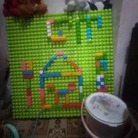 لگو‌دیواری