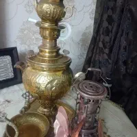 سماور ذغالی