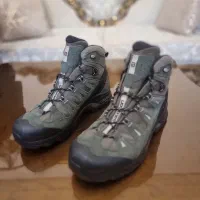 کفش کوهنوردی سالامون اورجینال اروپا اکبند