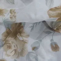 پرده حریر|پرده، رانر، رومیزی|تهران, طیب|دیوار