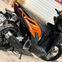 طرح کلیک ۱۵۰ سی سی بهرو|موتورسیکلت|ایذه, |دیوار