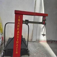 باسکول ۱۰۰ کیلویی دقیق