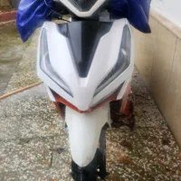 موتور کلیک 150|موتورسیکلت|کرج, کوی کارمندان شمالی|دیوار